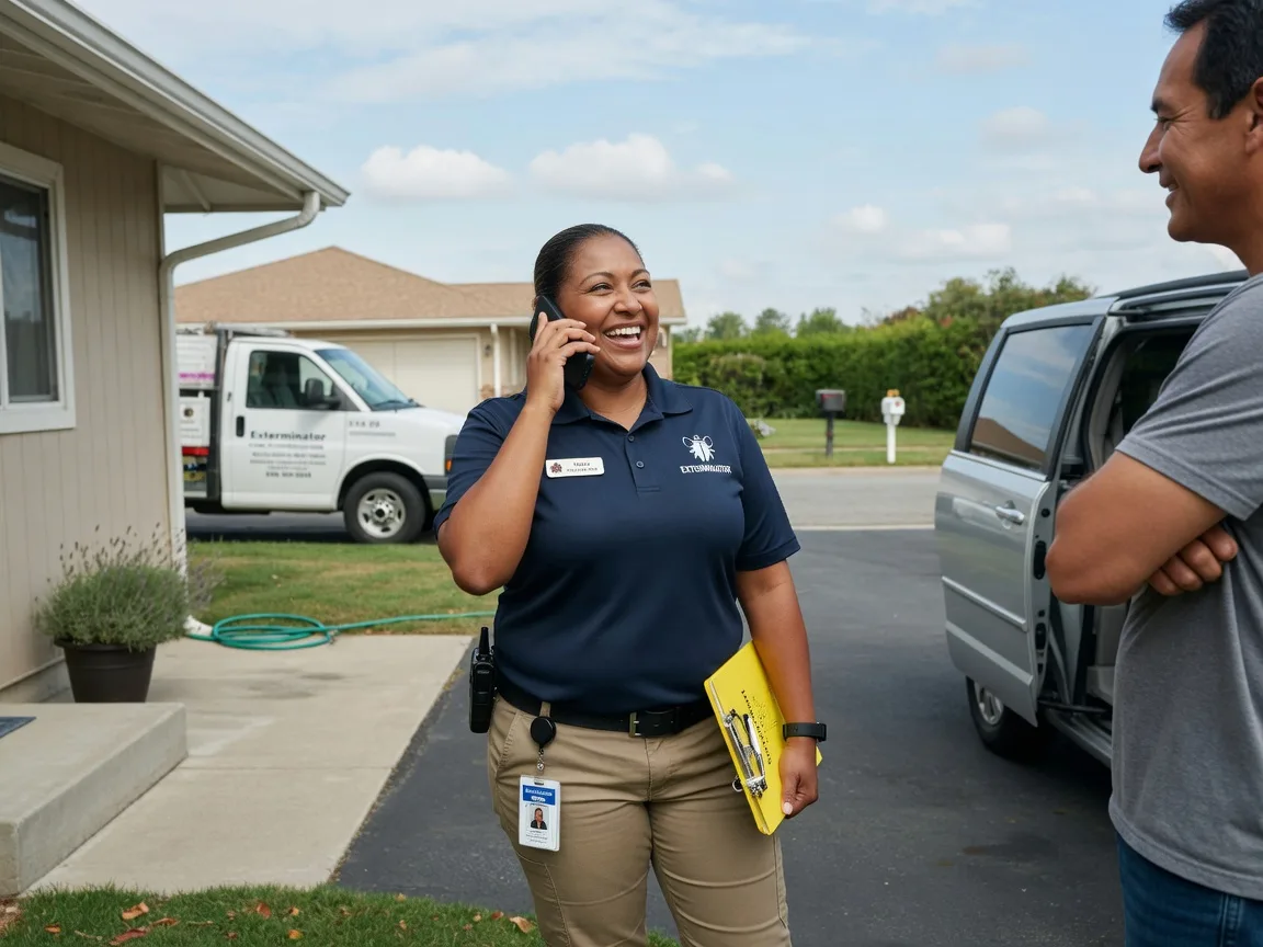 Pest Control Sallis, MS FAQs